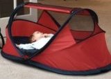 Peapod Plus Travel Bed