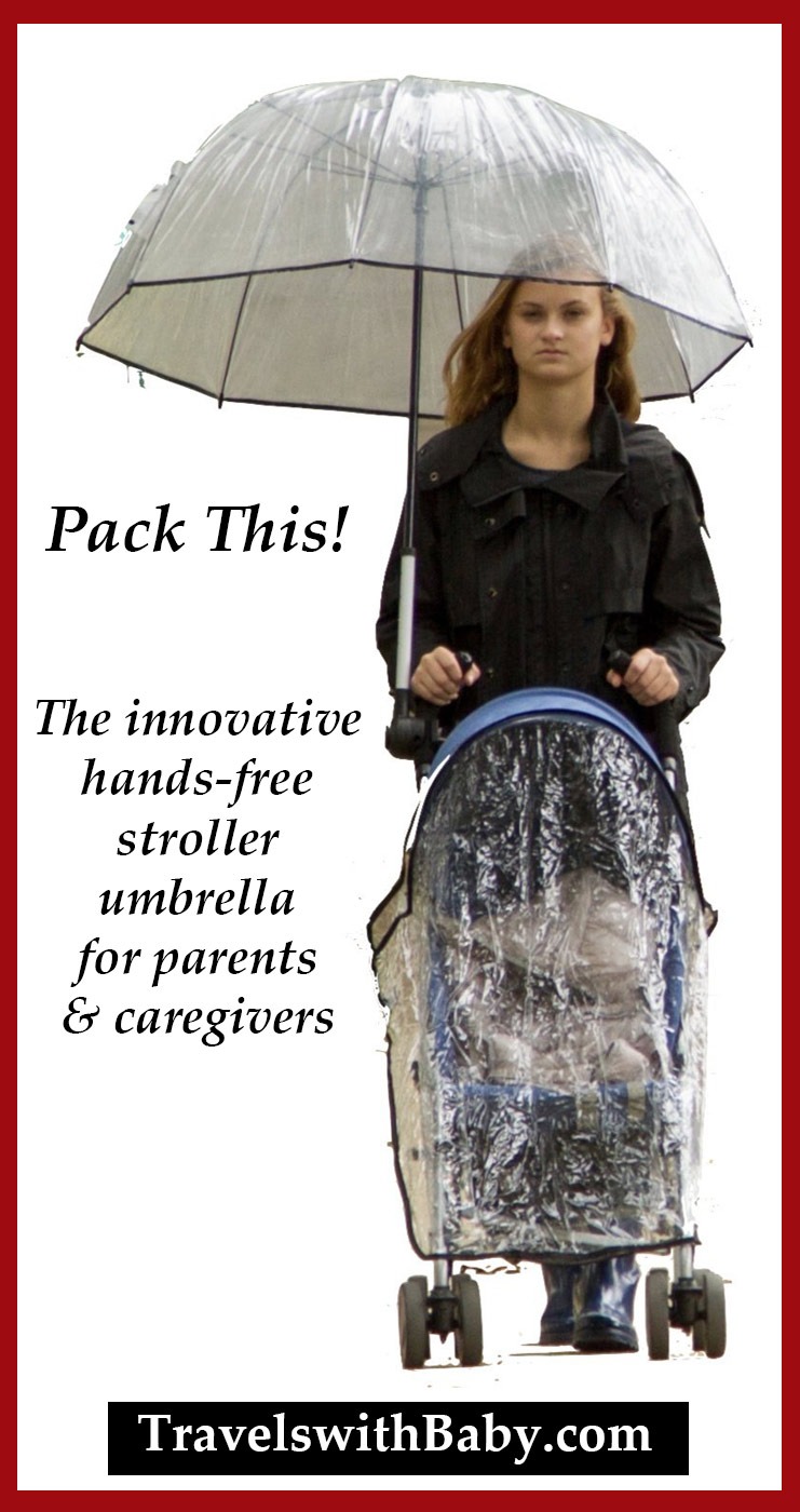 pram umbrella for parent