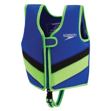 speedo child swim vest