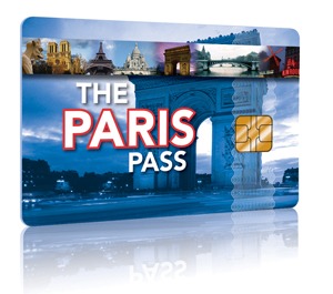 Paris Pass card