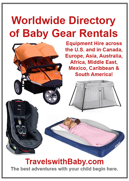 Baby best sale carriage rental