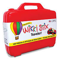 wikki stix traveler kit