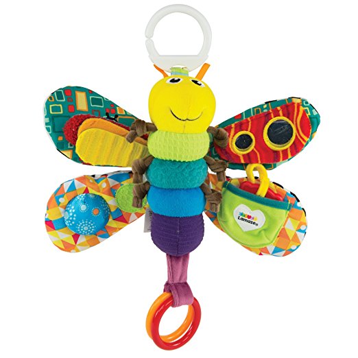 freddie the firefly in travel toys for babies