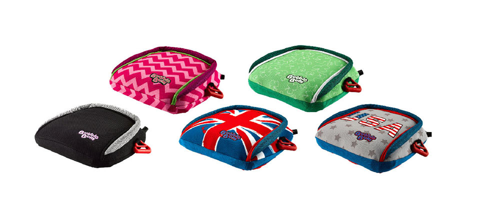 Bubblebum safety rating hotsell