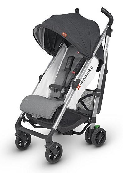 flat recline stroller