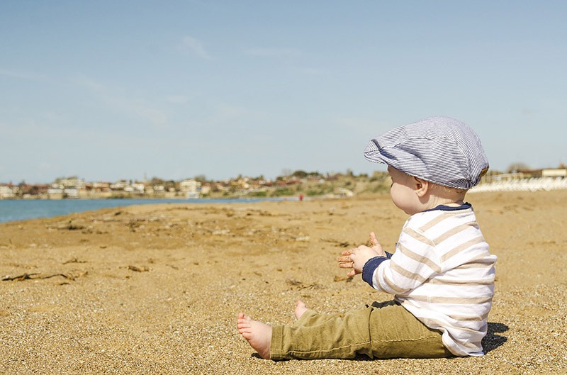 What to take on holiday with a baby or toddler