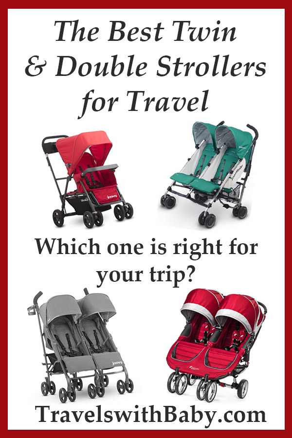 best lightweight travel stroller 2019