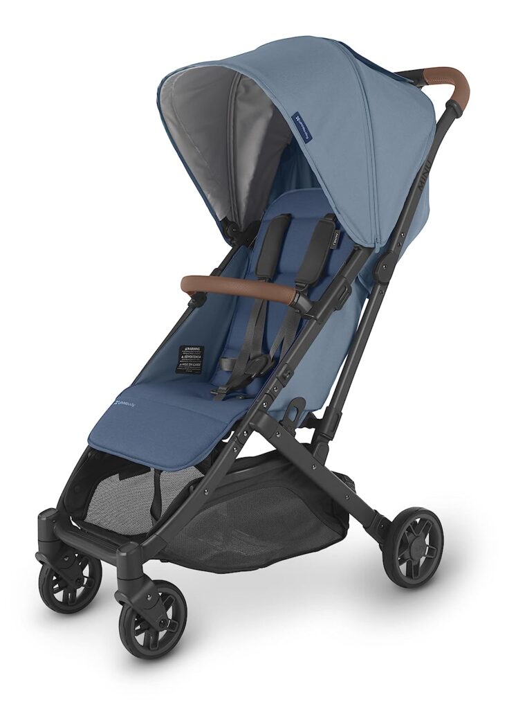 UPPAbaby  Minu V2 lightweight travel stroller