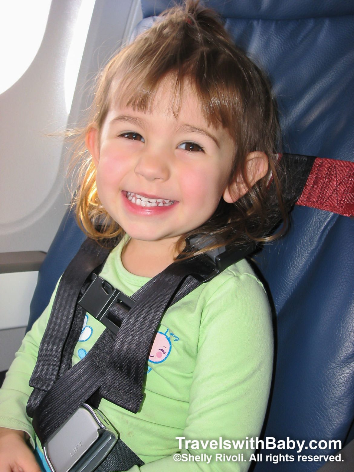 CARES Harness Review The Kids Airplane Restraint Travels With Baby