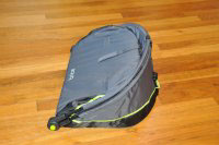 brica fold n go travel bassinet