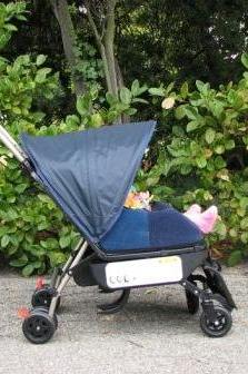 sit and stroll car seat